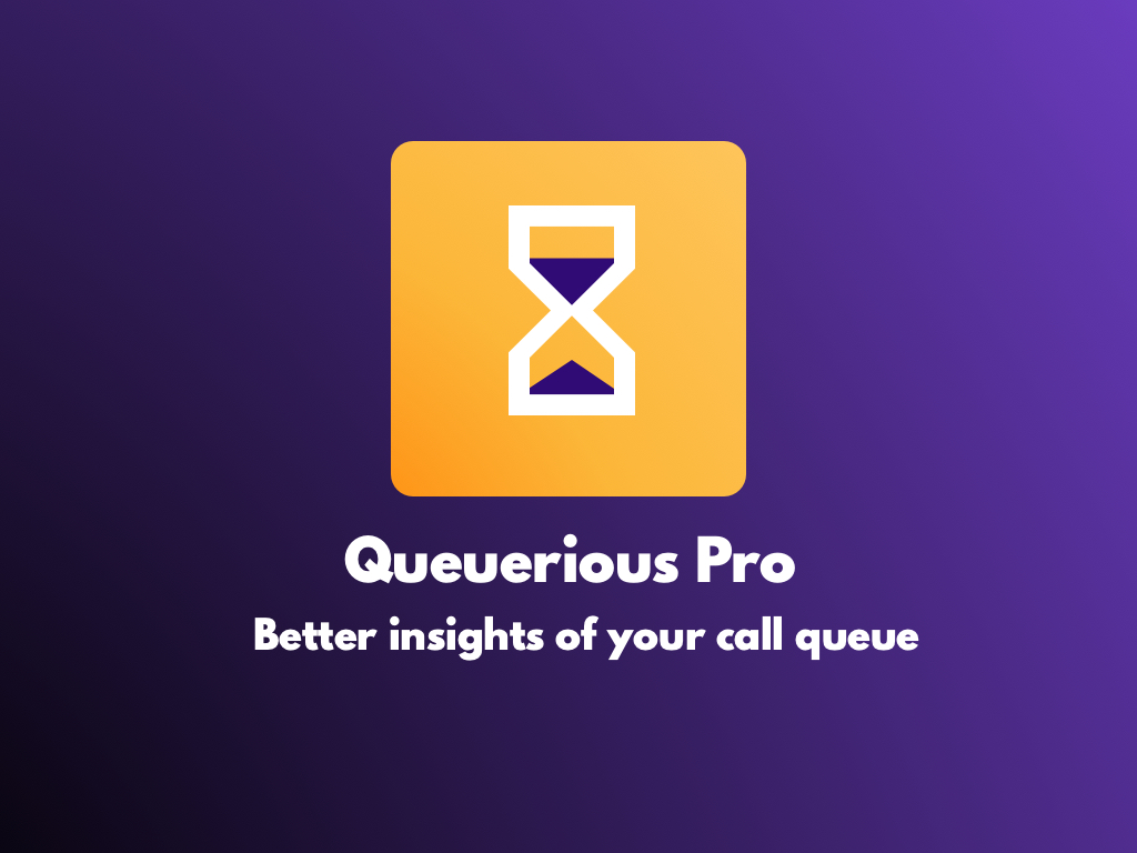Watch the Queuerious Pro app video