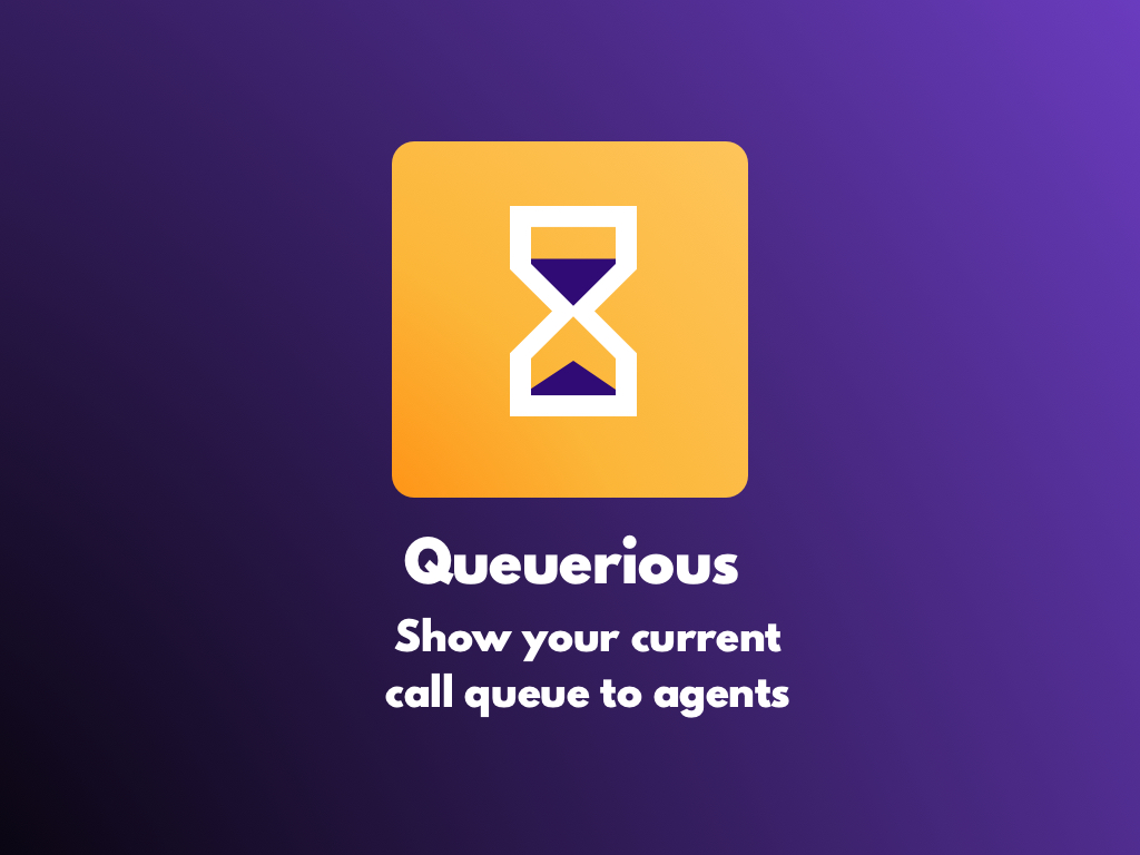 Watch the Queuerious app video
